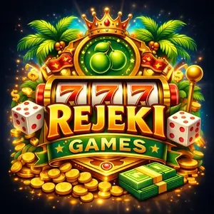 Rejeki Games Logo